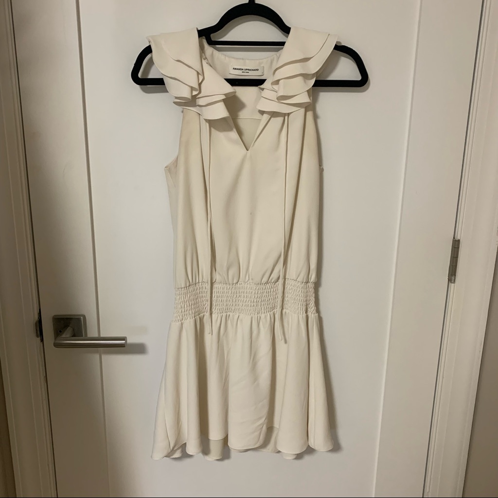 Amanda Uprichard Belle Kimmie Dress